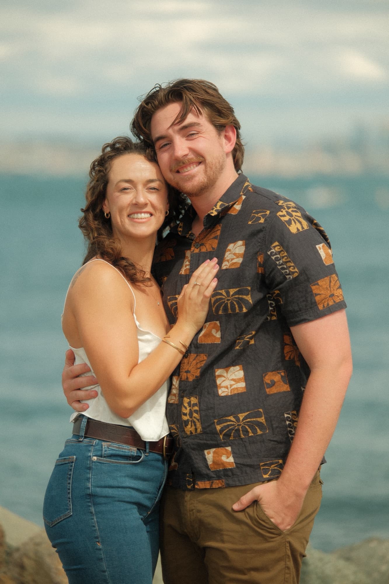 Kayla and Nathan